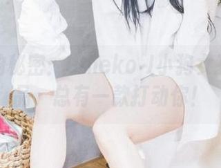 网盘里的秘密：Umeko J小狗女孩写真作品，总有一款打动你！
